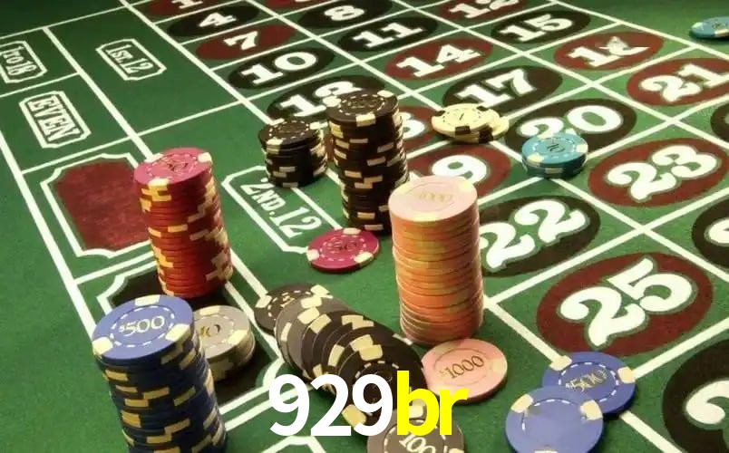 Bônus de Boas-vindas 929br